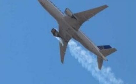 French airport provides makeshift base for 300 Indians on grounded flight