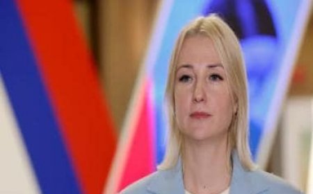 Russia bars pro-peace candidate from presidential ballot: Electoral Commission