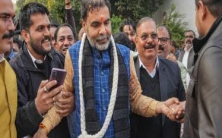 WFI president Sanjay Singh: 'Just because I'm close to Brij Bhushan, doesn't mean I'm a dummy candidate'
