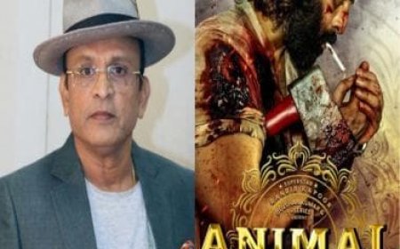 EXCLUSIVE | Annu Kapoor on Ranbir Kapoor's Animal: 'It has received criticism, but the makers have made Rs 200 crore'