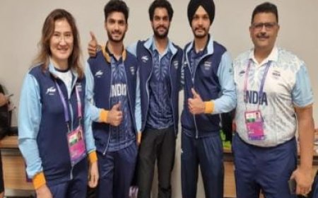 NRAI to consider pistol, rifle shooters for Cairo World Cup on case basis, shotgun team already cleared