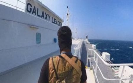 Iran denies helping Houthis plan attacks on Israel-linked ships
