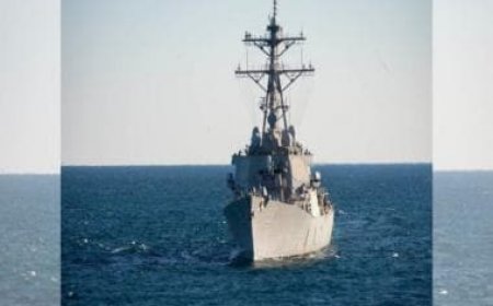 Houthi attack: Navy denies US claim, says MV SAIBABA tank not India-flagged; adds all 25 Indian crew members safe