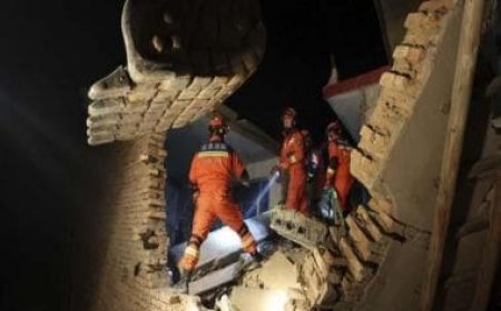 Strong earthquake in northwest China that killed at least 148 causes economic losses worth millions