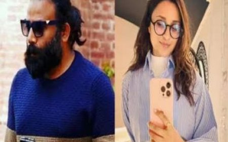 Sandeep Reddy Vanga on replacing Parineeti Chopra with Rashmika Mandanna in 'Animal': 'I'm sorry but...'