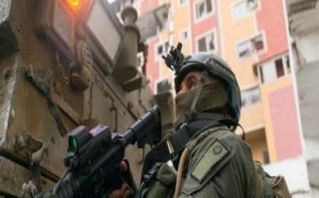Gaza Conflict: Israel continues offensive against Hamas, seizes large amounts of weapons