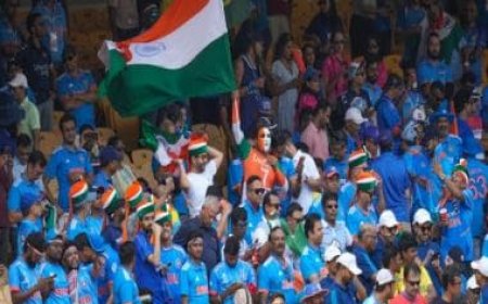 Cricket in 2024: Full list of matches involving Indian men's and women's teams in New Year