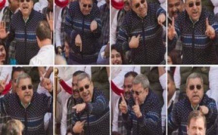 TMC's Kalyan Banerjee mimics Vice President Dhankar again, this time in Bengal; says 'will do it a thousand times'