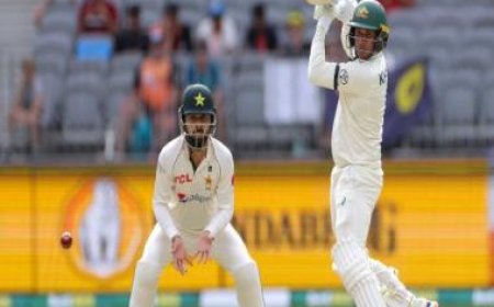 'They show their hypocrisy and lack of moral standing': Michael Holding slams ICC's stance on Usman Khawaja controversy