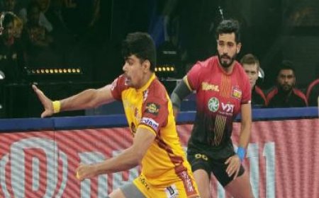 PKL 2023-24: U Mumba stun Bengal Warriors in closely-fought contest; Bengaluru Bulls edge Telugu Titans