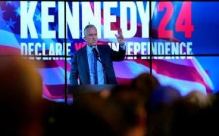 In battleground Arizona, Robert F. Kennedy Jr. draws Biden and Trump voters united by distrust