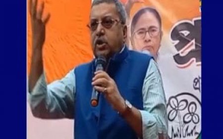 Congress hand behind Kalyan Banerjee's mimicry mania, says BJP as TMC MP remains defiant