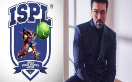 Ram Charan joins Indian Street Premier League as Hyderabad team owner, shares post