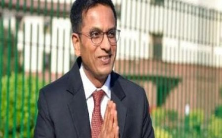 Let's not forget armed forces who are laying down their lives to protect nation as we celebrate Christmas: Chandrachud