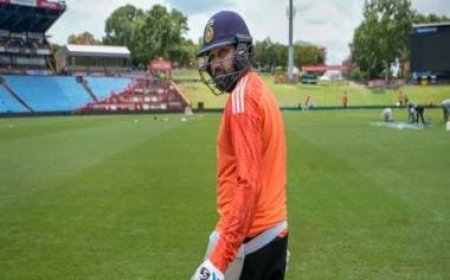 India vs South Africa: It will be a big thing if we win Test series in South Africa, says Rohit Sharma