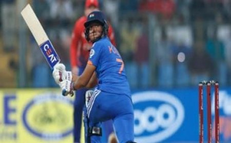 India Women vs Australia Women: BCCI announces Harmanpreet Kaur-led squads for ODI, T20I series