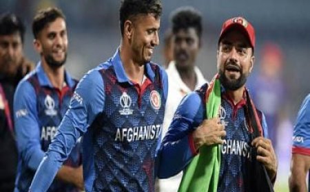 Afghanistan cricket board sanctions, delays central contracts of Mujeeb, Naveen and Farooqi