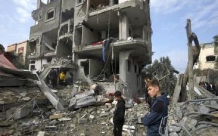Why Egypt’s peace plan is finding no support from Israel, Hamas