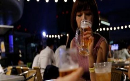 Last break up: Heartbroken woman dies after marathon boozing, China court orders friends to pay up for not stopping her