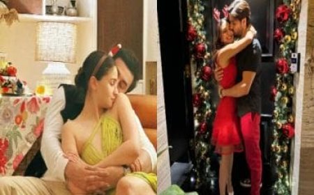 From Alia Bhatt-Ranbir Kapoor to Kiara Advani-Sidharth Malhotra: Here's how Bollywood celebrated Christmas 2023