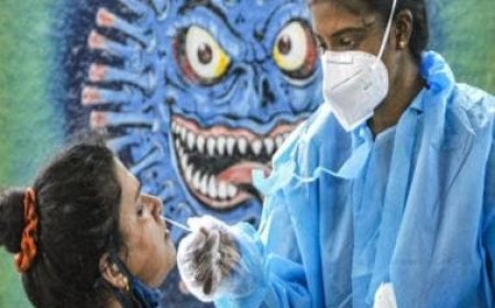 With 34 JN.1 cases &amp; 7 Covid patients in ICU, Karnataka advises public to avoid New Year parties