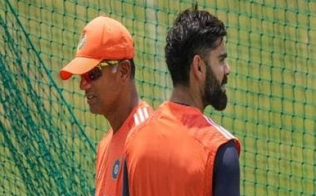 India vs South Africa: We need a bit of luck to win Test series in South African conditions, says Rahul Dravid