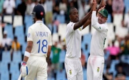 India vs South Africa: 'With him, you always need to be on', Kagiso Rabada describes dismissing Virat Kohli