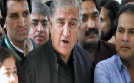 Pakistan: PTI leader detained after securing bail in cipher case