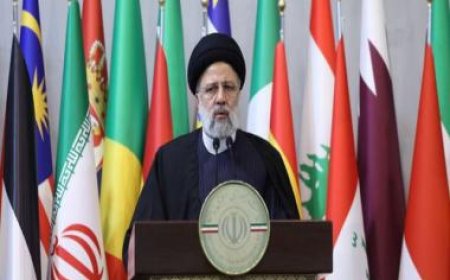 Iran’s president to visit Turkey for dialogue on Gaza
