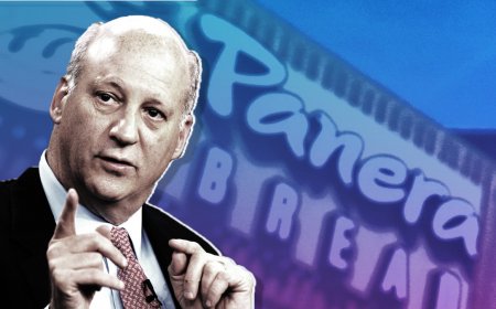 Panera Bread founder has some tough rules for managing a team of people