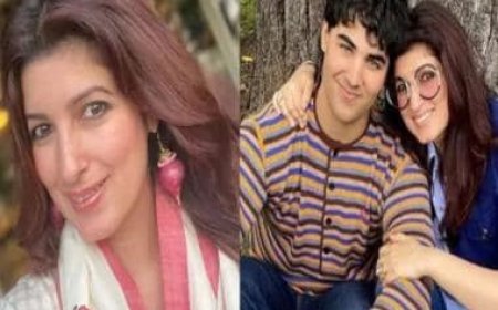 Twinkle Khanna reveals how she and her son Aarav applied to the same university: 'We were horrified, it wasn't...'