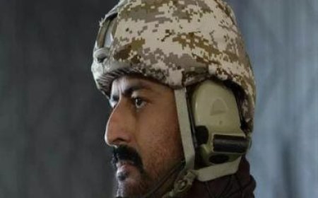 'The Freelancer' making: Mohit Raina's prep as a soldier gives an adrenaline rush | Disney Plus Hotstar