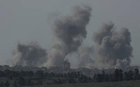 Gaza war to last months, says Israel's military leader, as fears of conflict spread rise