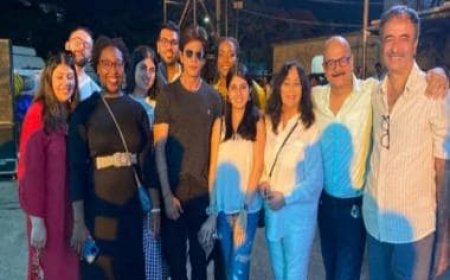 Rajkumar Hirani - The Master storyteller who brought another endearing character Hardy to life with Dunki