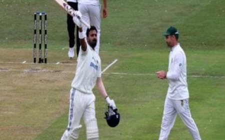KL Rahul's century has to be in top ten of India's Test history: Sunil Gavaskar