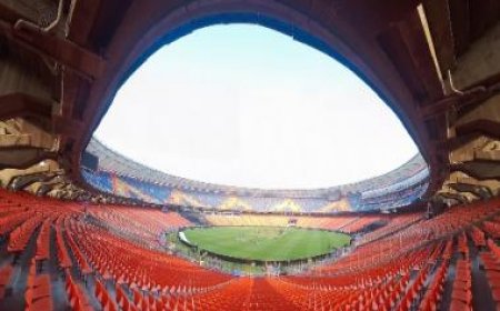 Ahmedabad to get five new stadiums with an eye on 2036 Olympics: Report