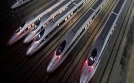 Launch of work for India's first undersea tunnel milestone in 2023 for bullet train project: NHSRCL