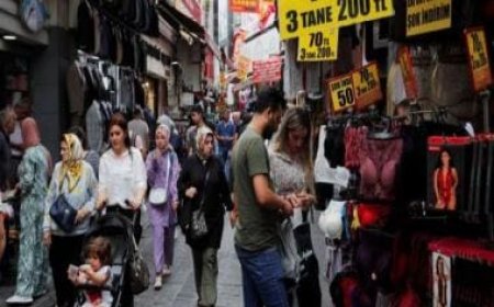 Turkey lifts net monthly minimum wage by 49 per cent for 2024 as inflation soars