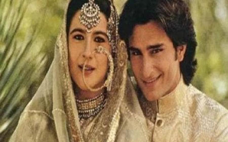 KWK 8: Sharmila Tagore recalls Saif Ali Khan's unharmonious split with Amrita Singh, says, ‘That stage was not nice’