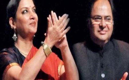 Tumhari Amrita: Shabana Azmi remembers Farooq Shaikh &amp; their last play in front of Taj Mahal, says, 'I can never...'