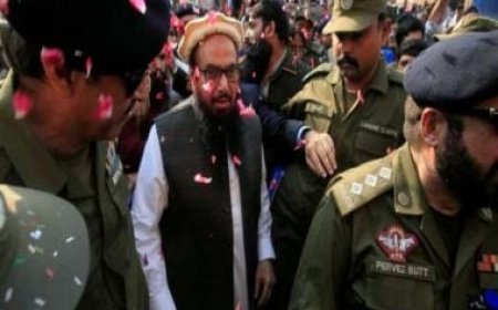 Pak dragging feet on extraditing LeT founder 26/11 Mumbai attack mastermind Hafiz Saeed to India: Sources