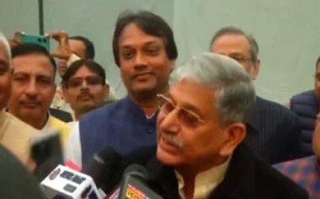 'If I have to resign...': Lalan Singh dismisses rumours of quitting JD(U) top post