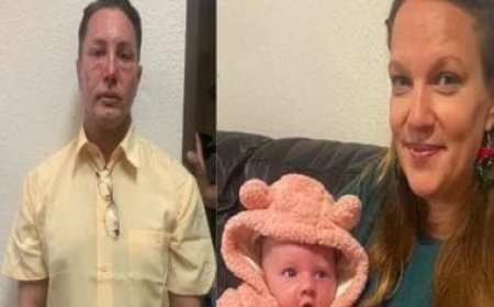 'Master of disguise' with 13 names, suspect in girlfriend's murder who loved his alias for 2 years, caught in the US