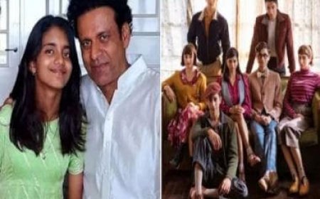 Here's what Manoj Bajpayee actually said about Suhana Khan and Khushi Kapoor's 'The Archies'