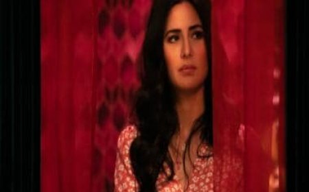 Merry Christmas actress Katrina Kaif on working with Sriram Raghavan: 'It was a dream come true for me'