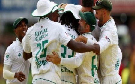 India vs South Africa: Virat Kohli's 76 in vain as Proteas crush visitors by an innings and 32 runs at Centurion