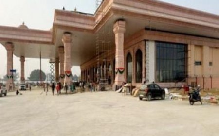 New airport in Ayodhya to be named after Maharishi Valmiki