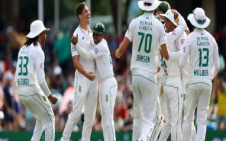 South Africa thrash India by innings inside three days in Centurion