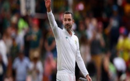 India vs South Africa: Dean Elgar says he focused on keeping things 'nice and simple' in Centurion Test