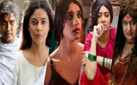 'Safed' movie review: Meera Chopra and Sandeep Singh's film fails to do justice to its unusual plot